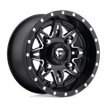 LETHAL UTV 15X7 4X156 132 NBD 13MM