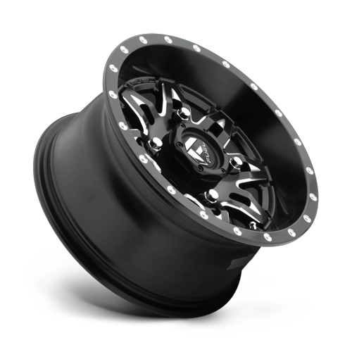 LETHAL UTV 15X7 4X137 110.1 NBD 13MM