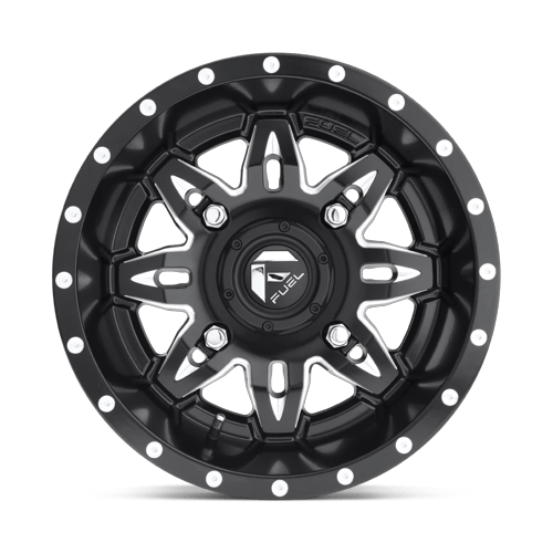 LETHAL UTV 15X7 4X156 132 NBD 13MM