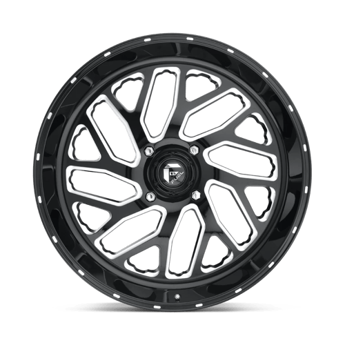 TRITON UTV 24X7 4X137 110.1 NBL +13