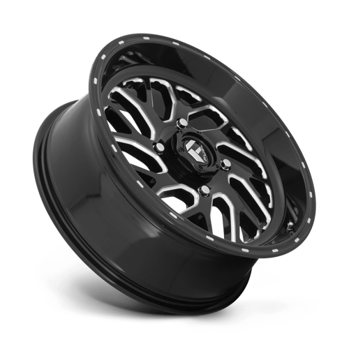 TRITON UTV 16X7 4X156 132 NBL +13