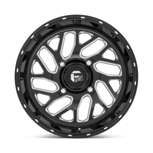 TRITON UTV 18X7 4X156 132 NBL +13
