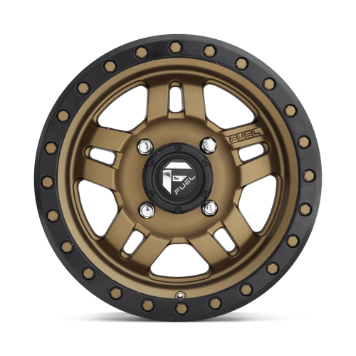ANZA UTV 14X7 4X156 132 ZDB +13