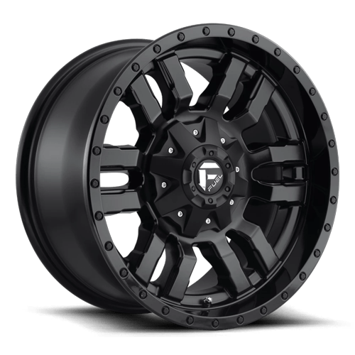 SLEDGE 20X9 8X180 124.2 MBG +20