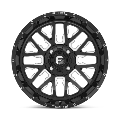 STROKE UTV 20X7 4X156 132 NBL +13
