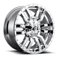 SLEDGE 20X9 8X180 124.2 P +01