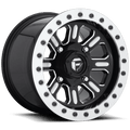 HARDLINE UTV BL 15X7 4X156 132 NBL +38