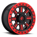 HARDLINE UTV BL 15X7 4X156 132 NLQ +38