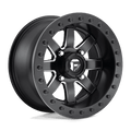 MAVERICK LT UTV BL 15X10 4X137 +0 NBD
