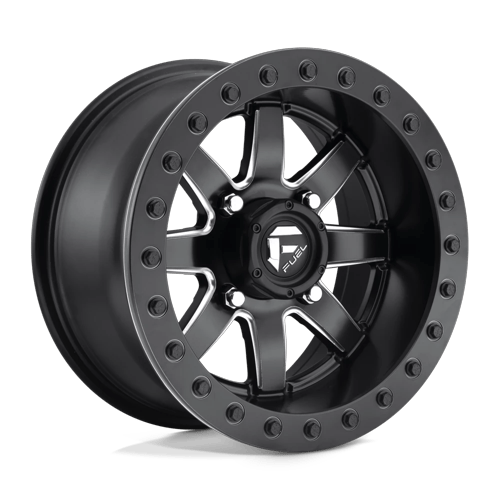 MAVERICK LT UTV BL 15X10 4X137 +0 NBD