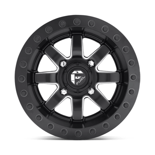 MAVERICK LT UTV BL 15X8 4X137 +0 NBD