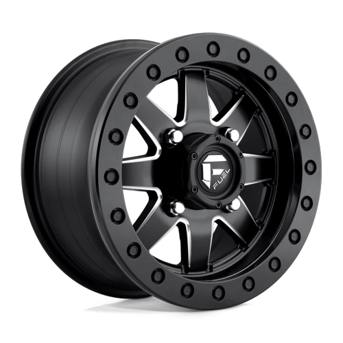 MAVERICK HD UTV BL 18X7 4X156 +38 NBD by Fuel Off-Road