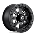MAVERICK HD UTV BL 18X7 4X156 +38 NBD by Fuel Off-Road