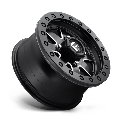 MAVERICK HD UTV BL 18X7 4X156 +38 NBD by Fuel Off-Road