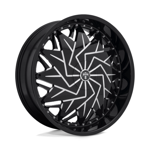 DAZR 26X10 5X4.5/4.75 72.56 NBL +05 by DUB