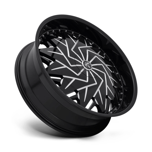 DAZR 26X10 5X4.5/4.75 72.56 NBL +05 by DUB