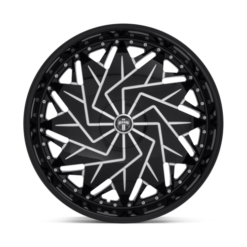 DAZR 26X10 5X4.5/4.75 72.56 NBL +05 by DUB