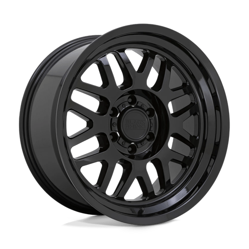 DELTA 18X9.5 6X5.5 112 +12 G-BLK by Black Rhino Wheels
