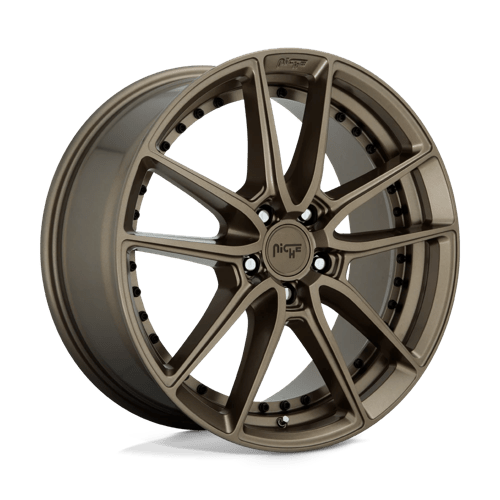 DFS 18X8 5X4.5 72 ZD +40 by NICHE