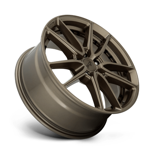 DFS 18X8 5X4.5 72 ZD +40 by NICHE