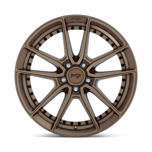 DFS 18X8 5X4.5 72 ZD +40 by NICHE