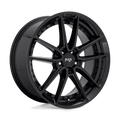 DFS 17X8 5X4.5 72 BL +40 by NICHE