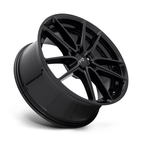 DFS 19X8.5 5X4.5 72 BL +35 by NICHE