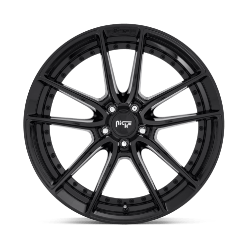 DFS 17X8 5X120 72 BL +40 by NICHE