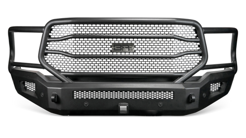 2010-2018 Dodge Ram 2500/3500 Ambush Xt Front Bumper (Non-Winch) by Body Armor 4x4