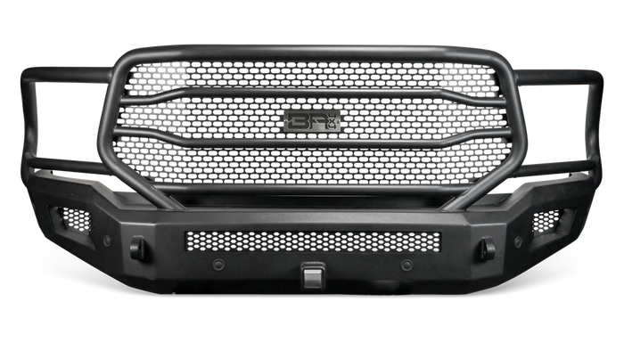 2010-2018 Dodge Ram 2500/3500 Ambush Xt Front Bumper (Non-Winch) by Body Armor 4x4