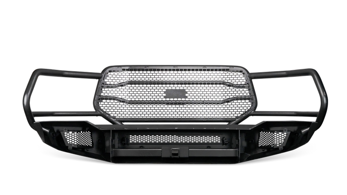 2010-2018 Dodge Ram 2500/3500 Ambush Xt Front Bumper (Non-Winch) by Body Armor 4x4