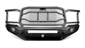 2019-2024 Dodge Ram 2500/3500 Ambush Xt Front Bumper (Non-Winch) by Body Armor 4x4