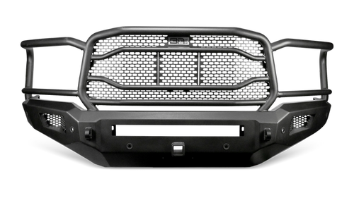 2019-2024 Dodge Ram 2500/3500 Ambush Xt Front Bumper (Non-Winch) by Body Armor 4x4