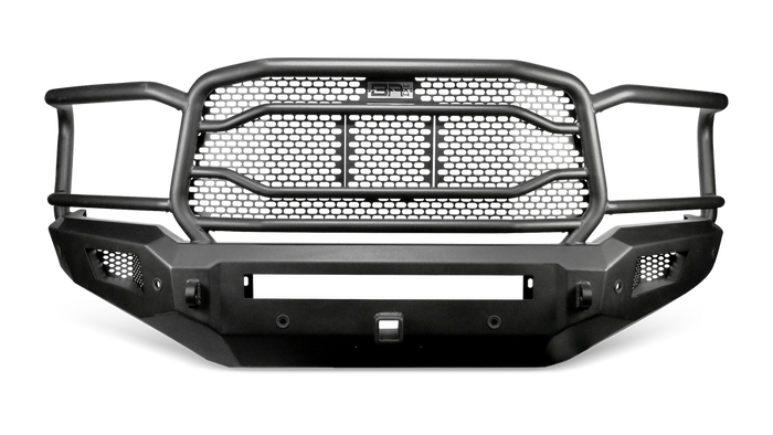 2019-2024 Dodge Ram 2500/3500 Ambush Xt Front Bumper (Non-Winch) by Body Armor 4x4