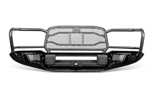 2019-2024 Dodge Ram 2500/3500 Ambush Xt Front Bumper (Non-Winch) by Body Armor 4x4