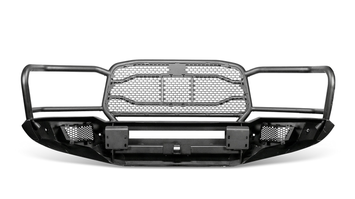 2019-2024 Dodge Ram 2500/3500 Ambush Xt Front Bumper (Non-Winch) by Body Armor 4x4