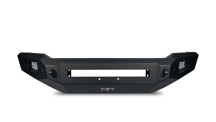 2019-2024 Dodge Ram 2500/3500 Ambush Front Bumper (Non-Winch) by Body Armor 4x4