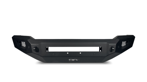 2019-2024 Dodge Ram 2500/3500 Ambush Front Bumper (Non-Winch) by Body Armor 4x4