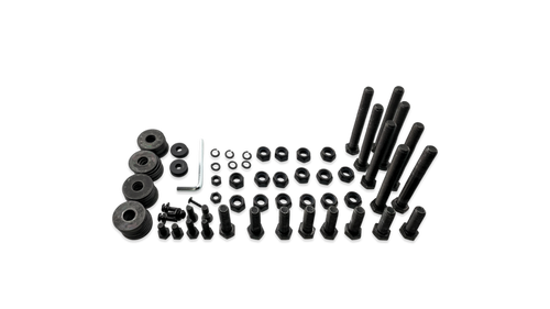 2019-2024 Dodge Ram 2500/3500 Ambush Front Bumper (Non-Winch) by Body Armor 4x4