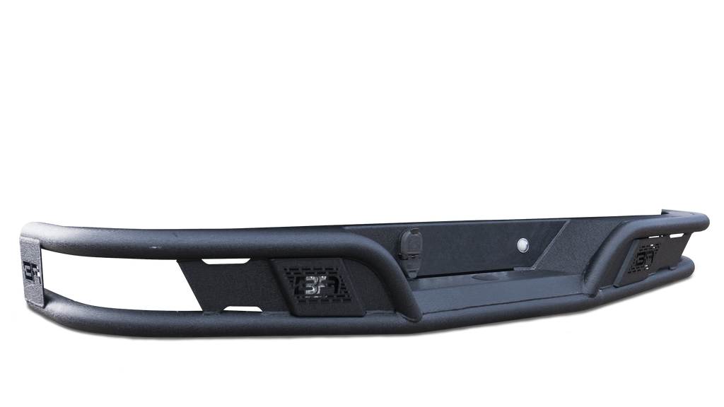 2009-2018 Ram 1500 Eco Series Rear Bumper Rear - Dual Rear Exhaust Only by Body Armor 4x4