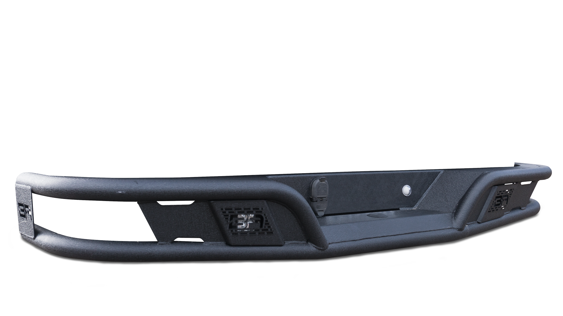 2009-2018 Ram 1500 Eco Series Rear Bumper Rear - Dual Rear Exhaust Only by Body Armor 4x4