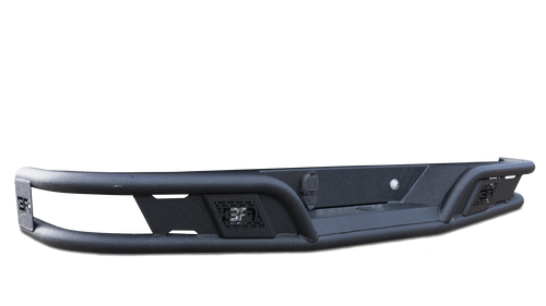 2009-2018 Ram 1500 Eco Series Rear Bumper Rear - Dual Rear Exhaust Only by Body Armor 4x4