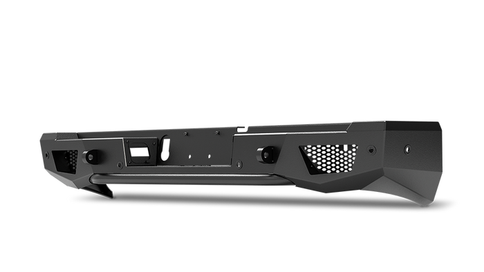 2010-2024 Dodge Ram 2500/3500 Ambush Rear Bumper by Body Armor 4x4