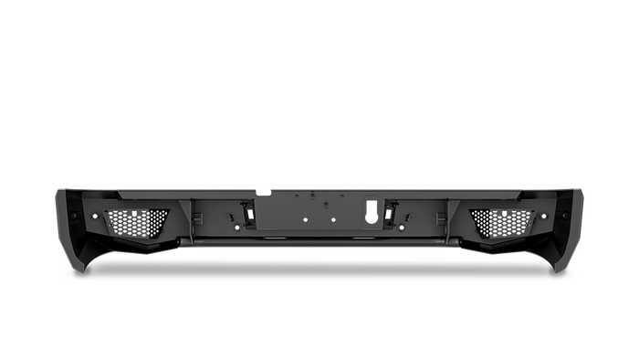 2010-2024 Dodge Ram 2500/3500 Ambush Rear Bumper by Body Armor 4x4