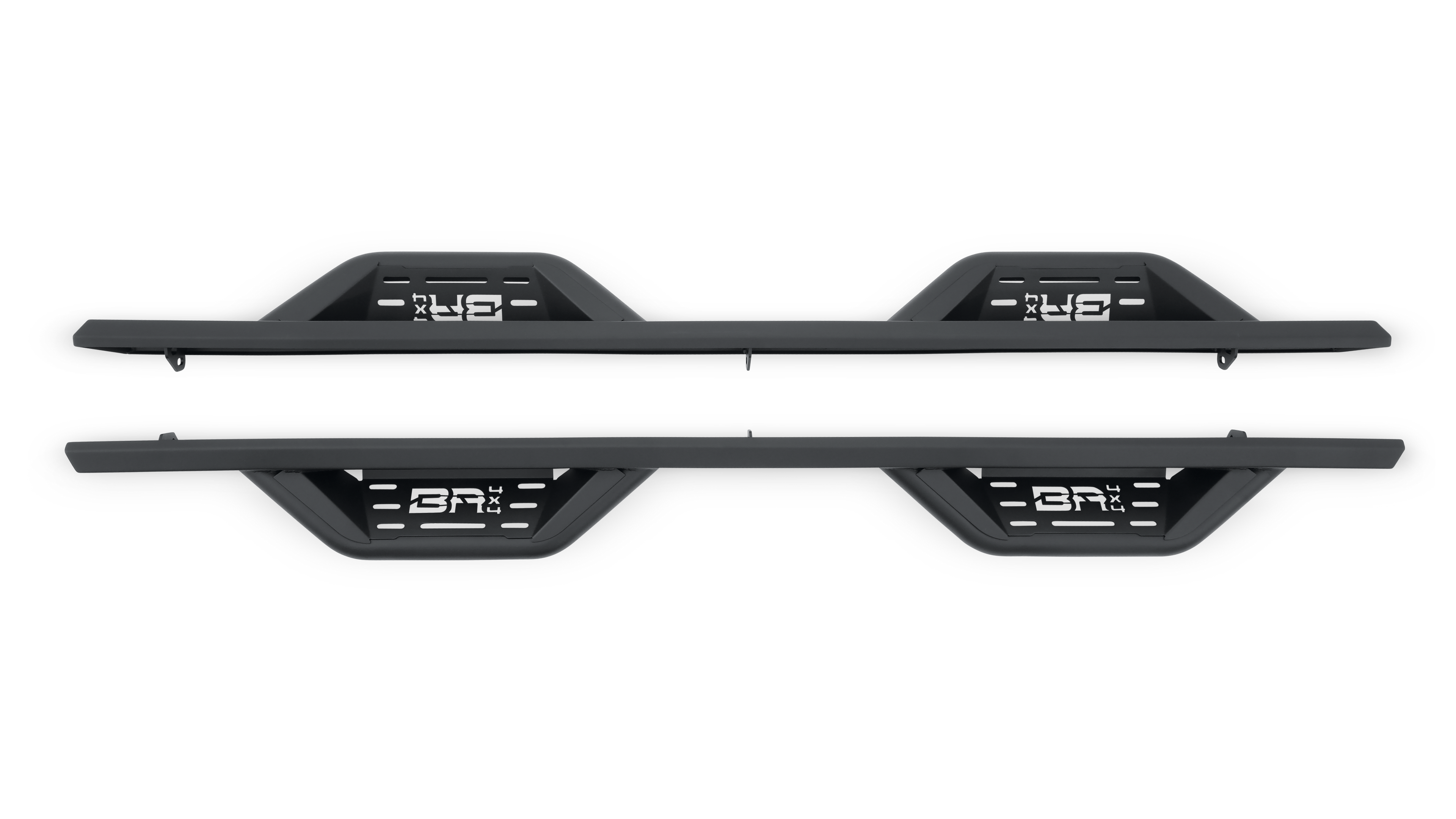 Body Armor 4X4 Ambush Side Steps by Body Armor 4x4