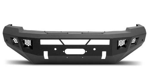 2013-2018 Ram 2500/3500 Eco Series Front Bumper Winch by Body Armor 4x4