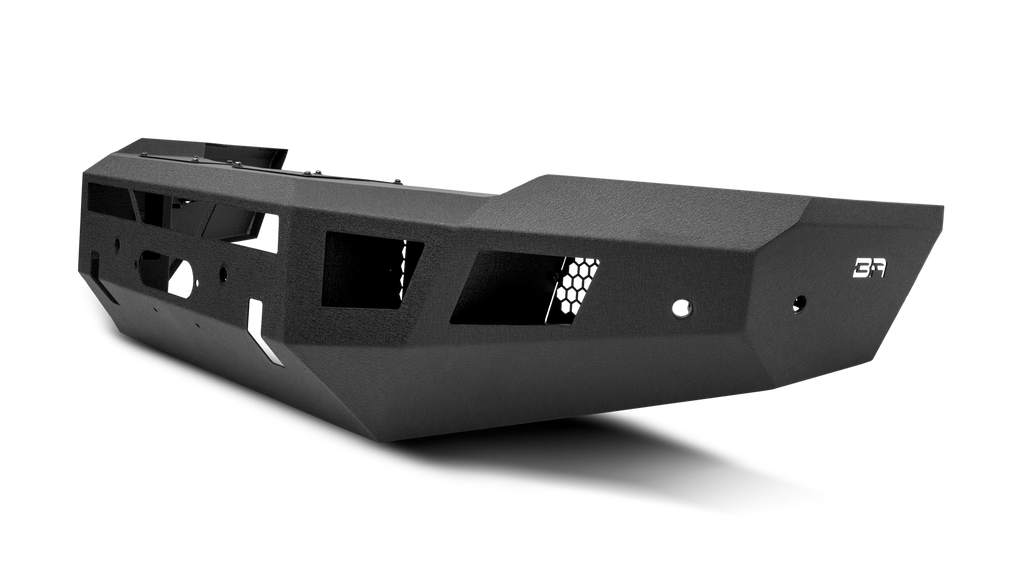 2013-2018 Ram 2500/3500 Eco Series Front Bumper Winch by Body Armor 4x4