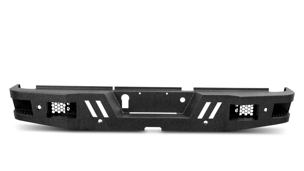 2010-2018 Ram 2500/3500 Eco Series Rear Bumper by Body Armor 4x4