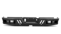 2010-2018 Ram 2500/3500 Eco Series Rear Bumper by Body Armor 4x4