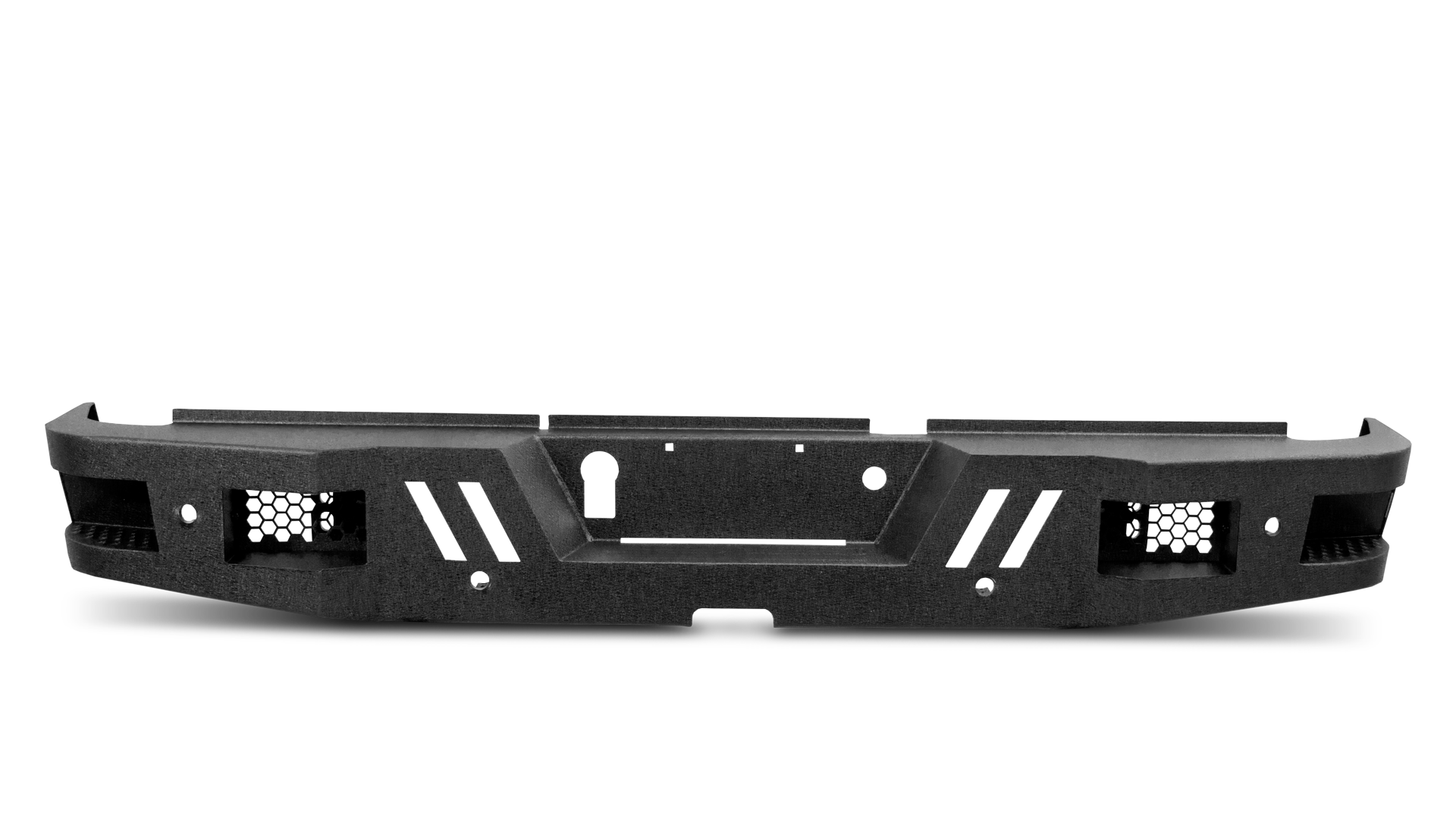 2010-2018 Ram 2500/3500 Eco Series Rear Bumper by Body Armor 4x4